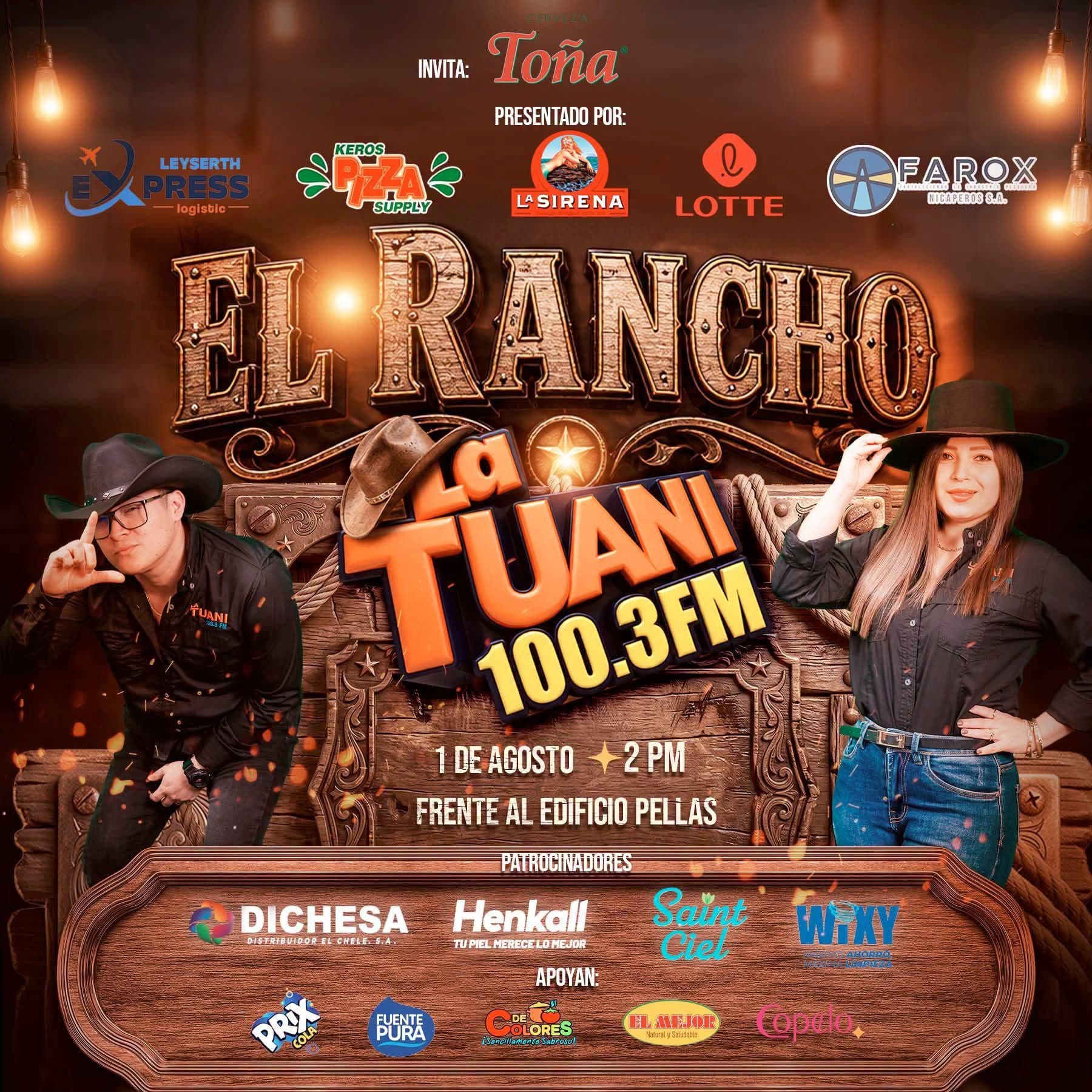 EL RANCHO TUANI